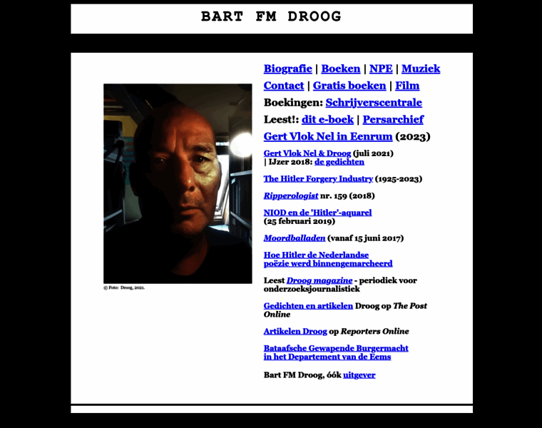 Bartfmdroog.com thumbnail
