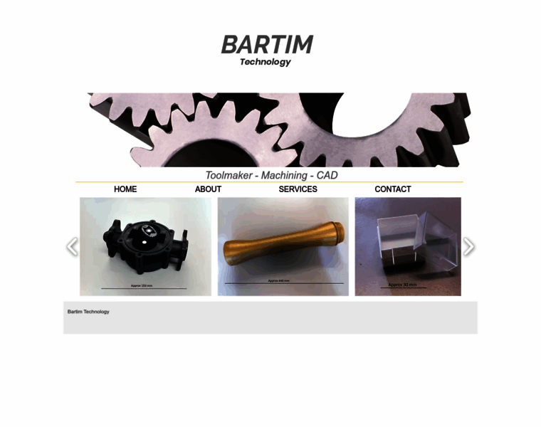 Bartim.net thumbnail