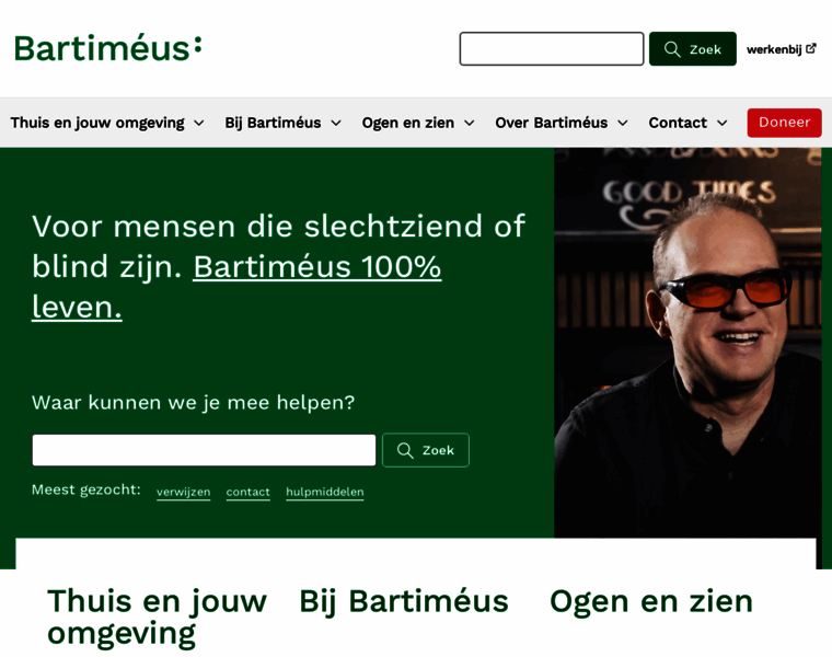 Bartimeus.nl thumbnail