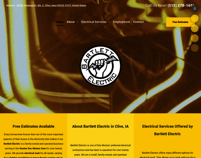 Bartlettelectric.net thumbnail Bartlettelectric.net thumbnail