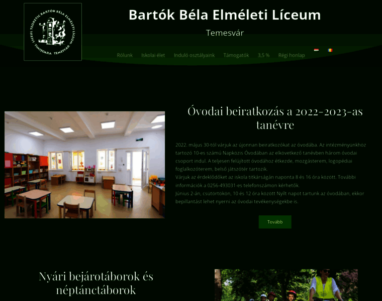 Bartok.ro thumbnail