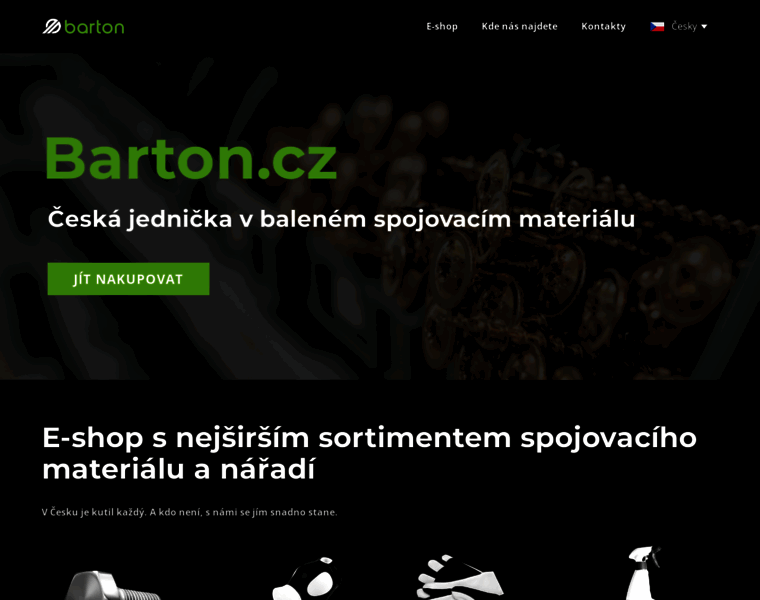 Barton.cz thumbnail