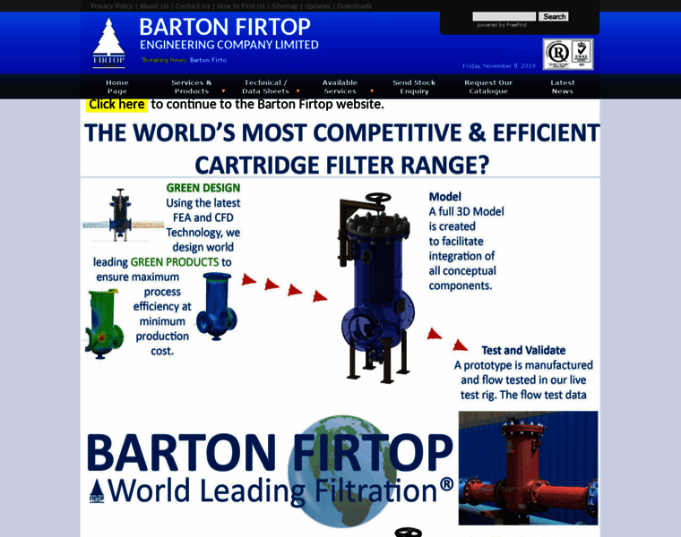 Bartonfirtop.co.uk thumbnail