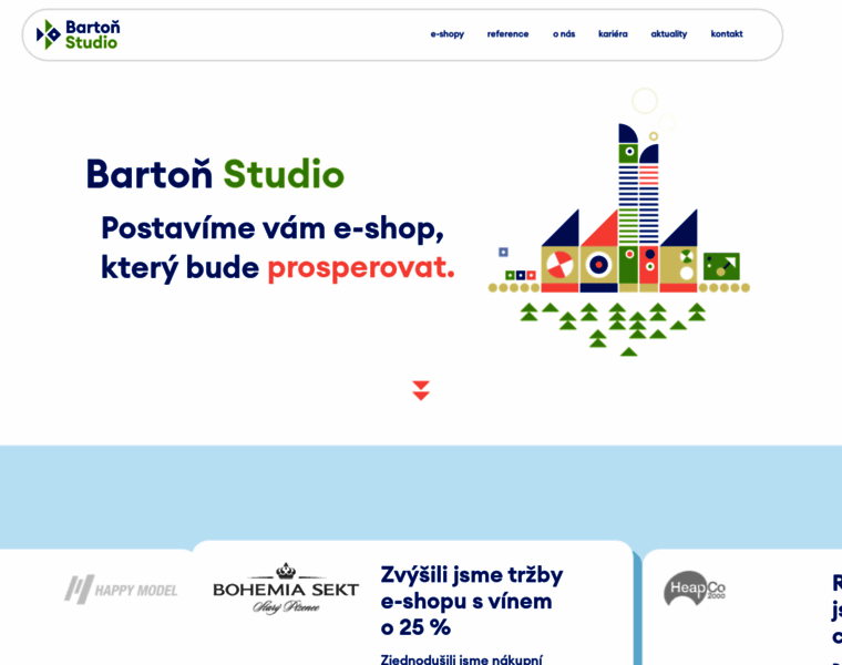 Bartonstudio.cz thumbnail