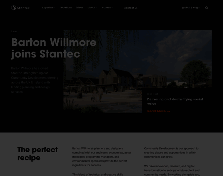 Bartonwillmore.co.uk thumbnail