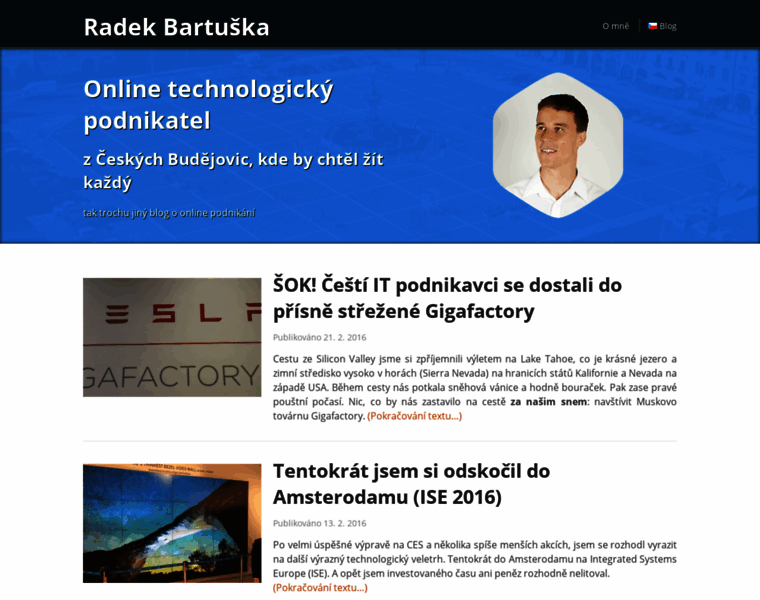 Bartuska.cz thumbnail