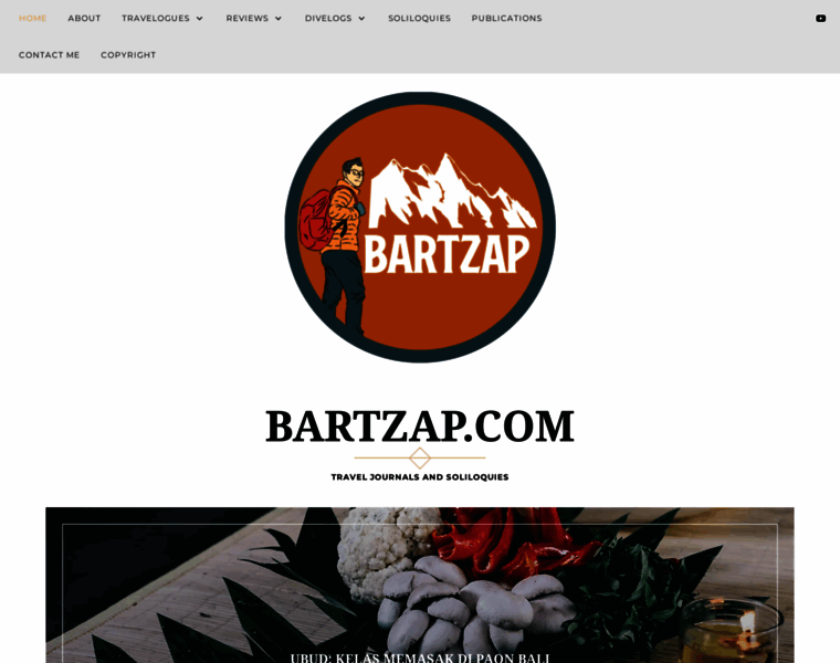 Bartzap.com thumbnail