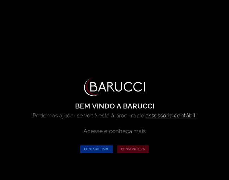 Barucci.com.br thumbnail