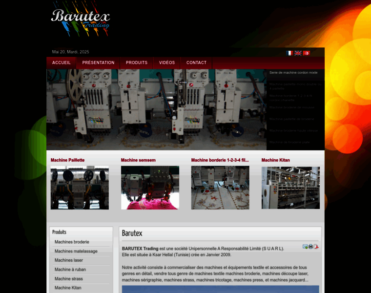 Barutex-trading.com thumbnail