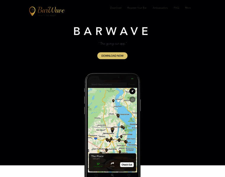Barwave.app thumbnail