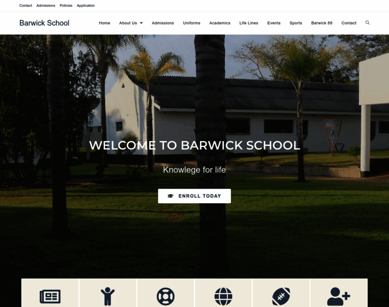 Barwickschool.co.zw thumbnail