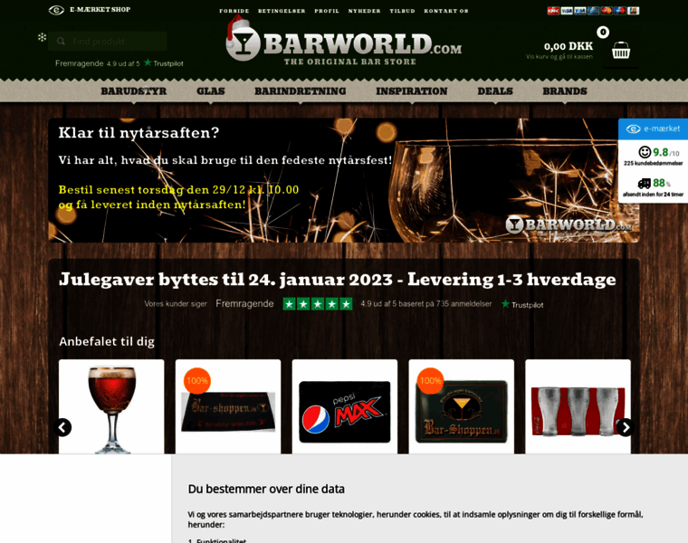 Barworld.com thumbnail