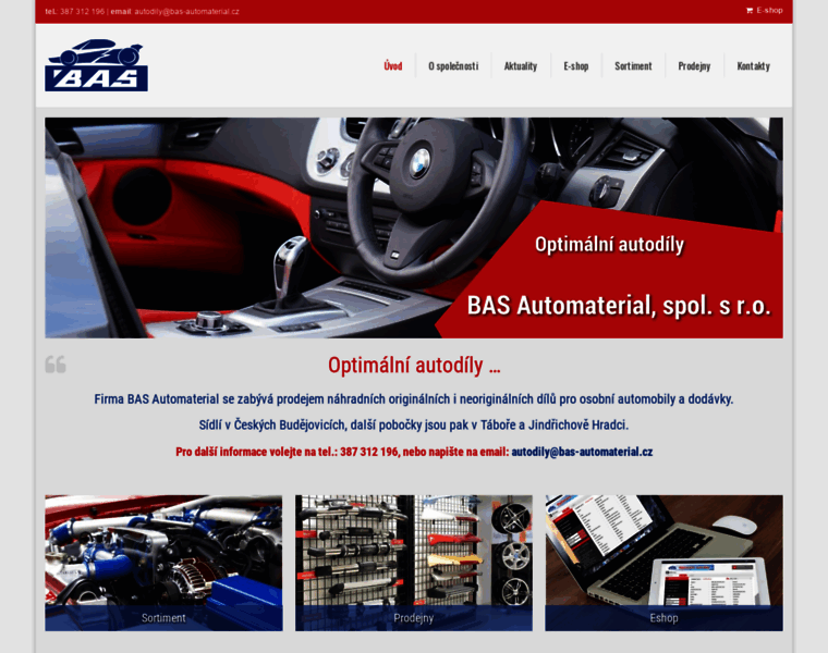 Bas-automaterial.cz thumbnail