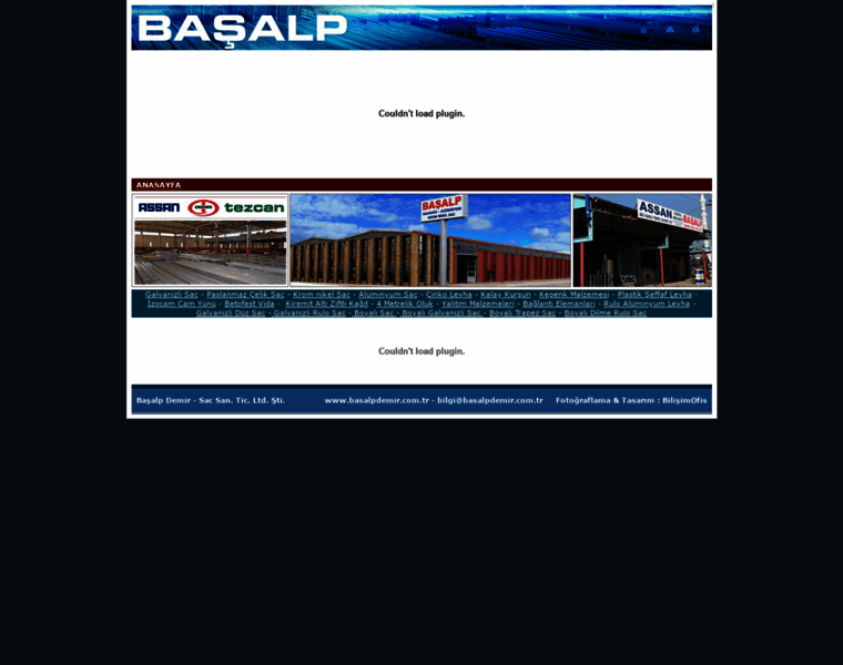 Basalpdemir.com.tr thumbnail