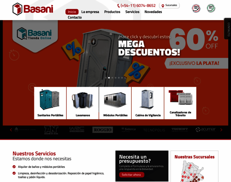 Basani.com.ar thumbnail