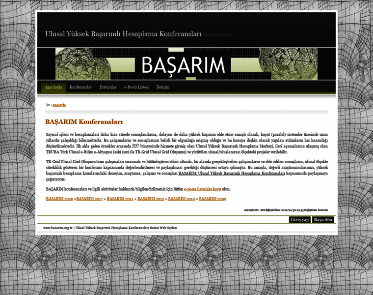 Basarim.org.tr thumbnail