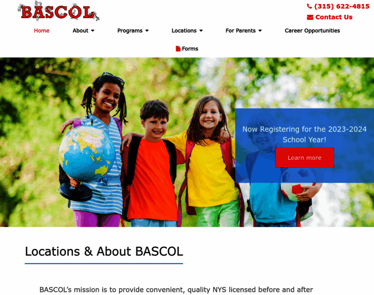 Bascol.org thumbnail