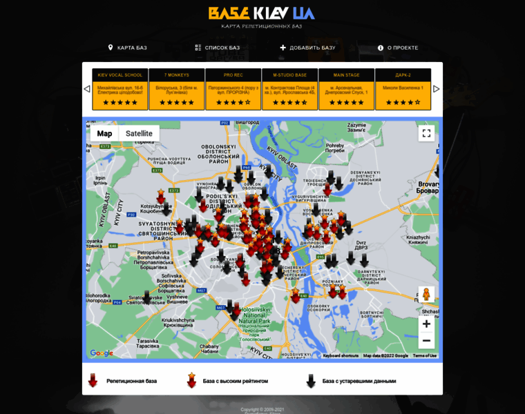 Base.kiev.ua thumbnail