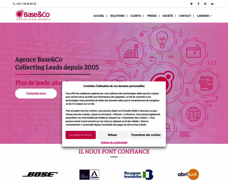 Baseandco.com thumbnail