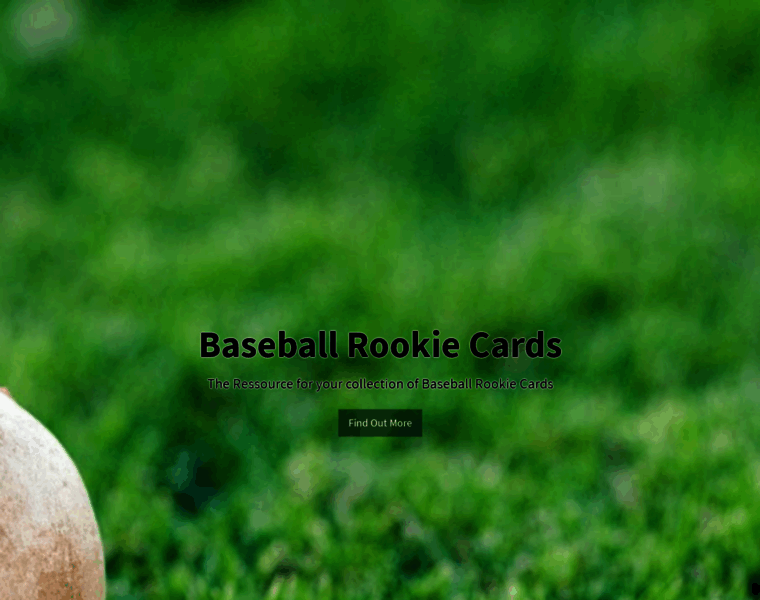 Baseball-rookies.com thumbnail