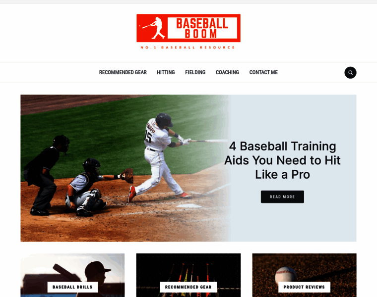 Baseballboom.com thumbnail