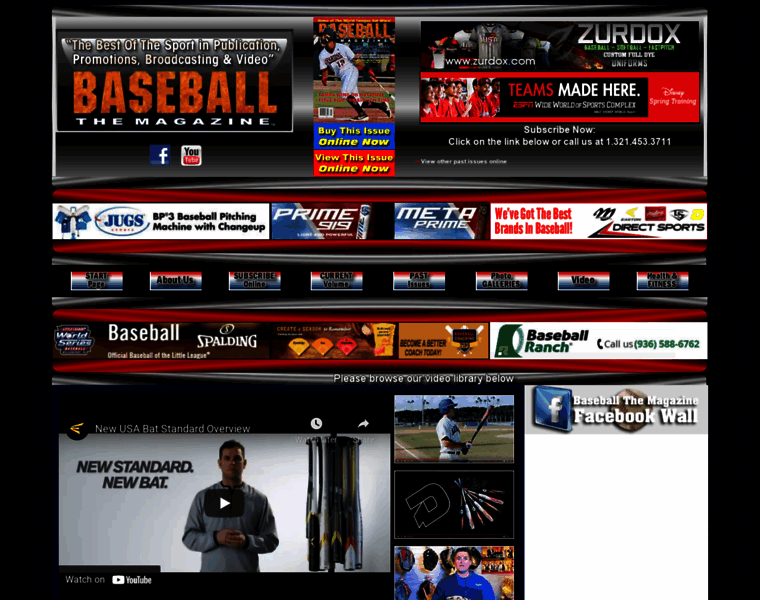 Baseballthemag.com thumbnail