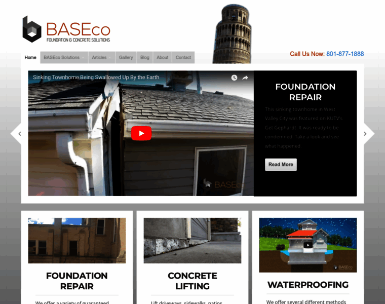 Baseco.net thumbnail