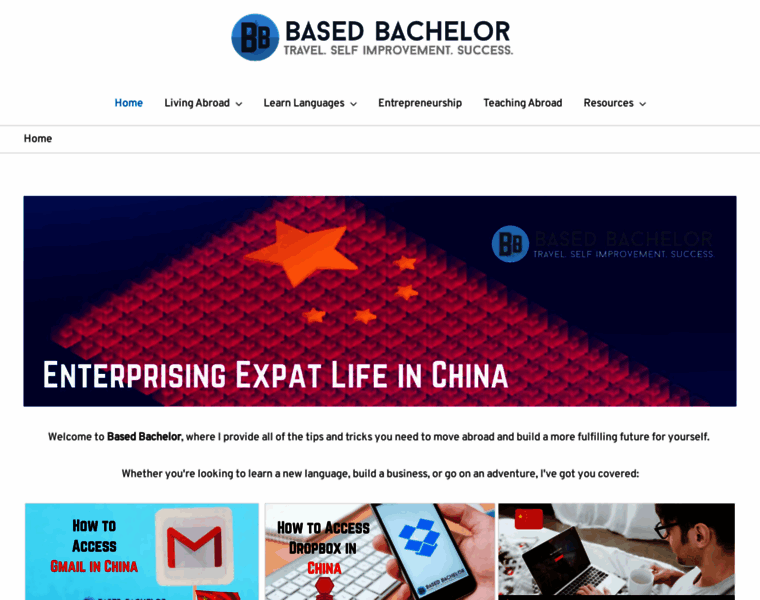 Basedbachelor.com thumbnail