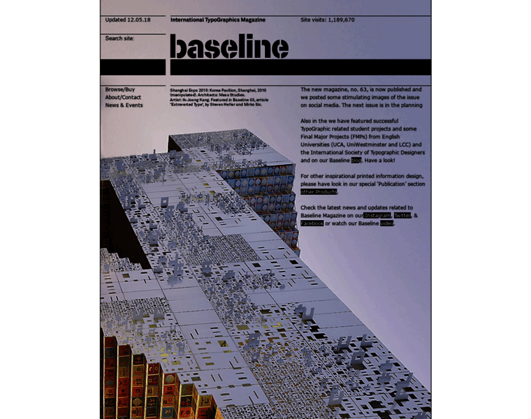 Baselinemagazine.com thumbnail