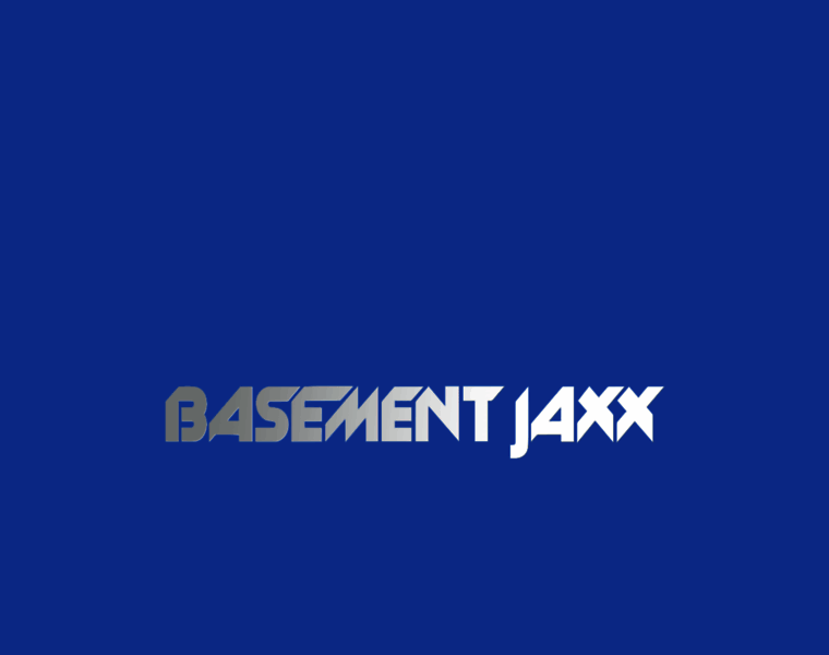 Basementjaxx.co.uk thumbnail