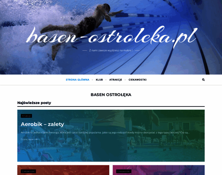 Basen-ostroleka.pl thumbnail
