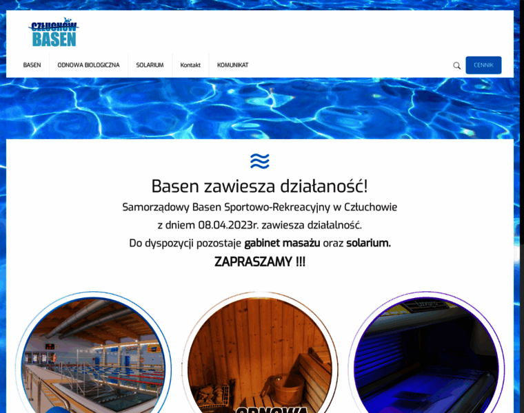Basenczluchow.pl thumbnail