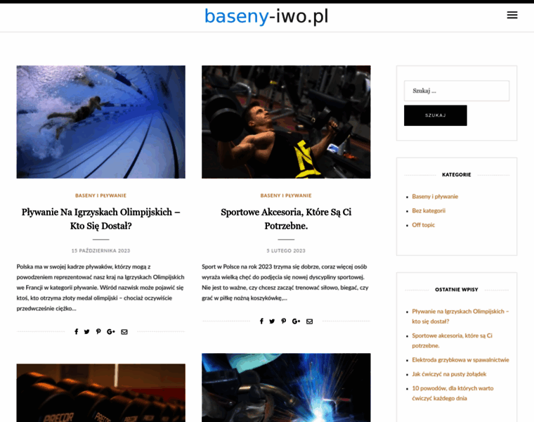 Baseny-iwo.pl thumbnail