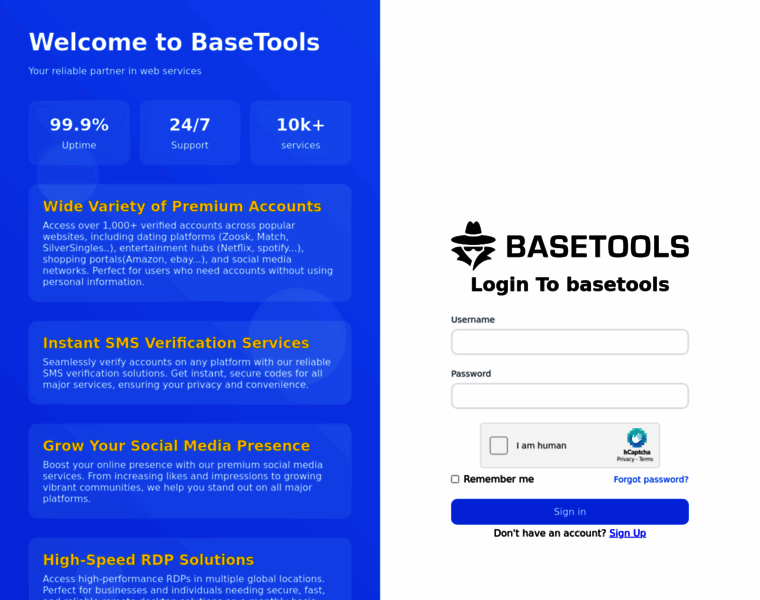 Basetools.al thumbnail