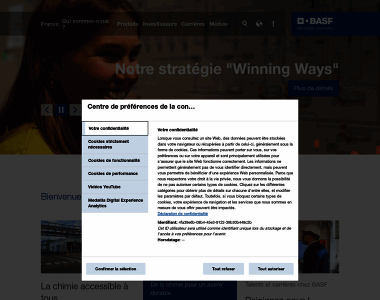 Basf.fr thumbnail Basf.fr thumbnail