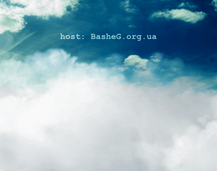 Basheg.org.ua thumbnail