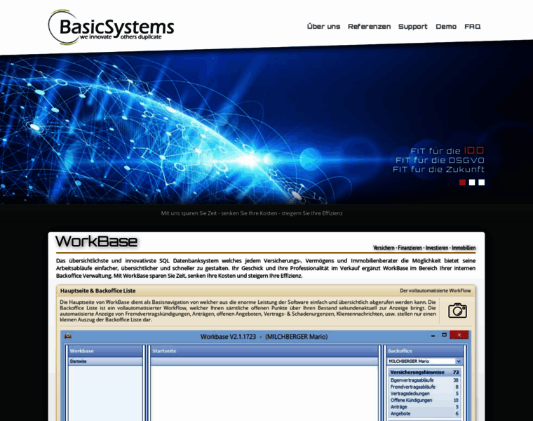 Basic-systems.at thumbnail