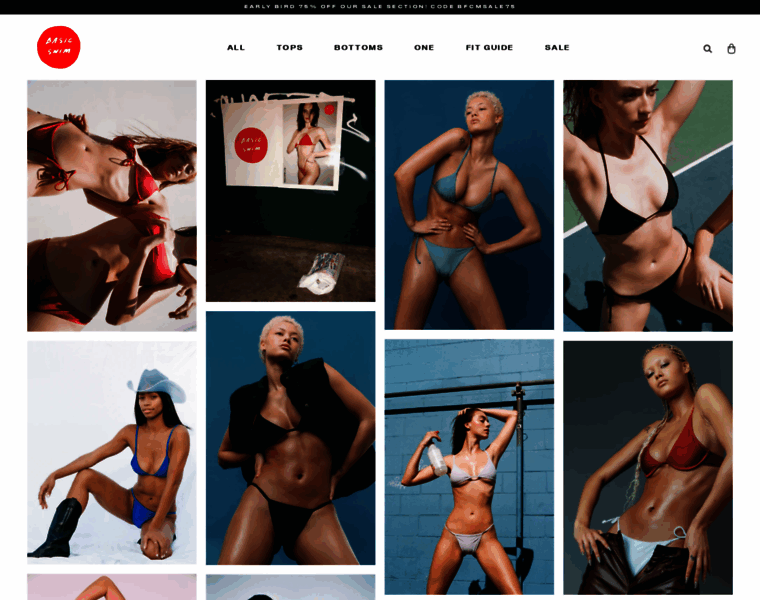 Basicswim.com thumbnail