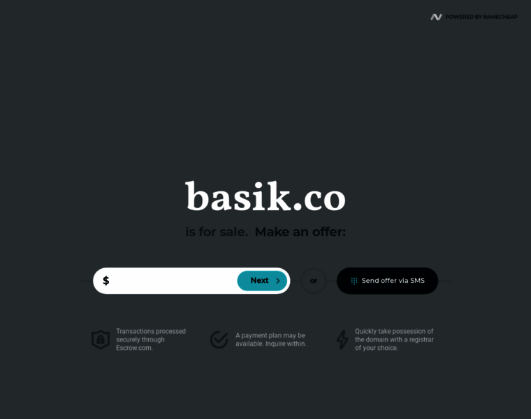 Basik.co thumbnail