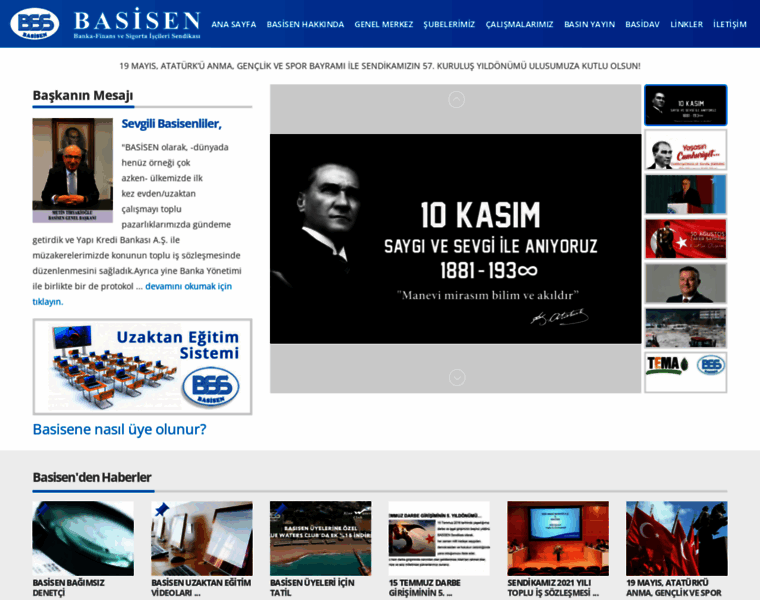 Basisen.org.tr thumbnail