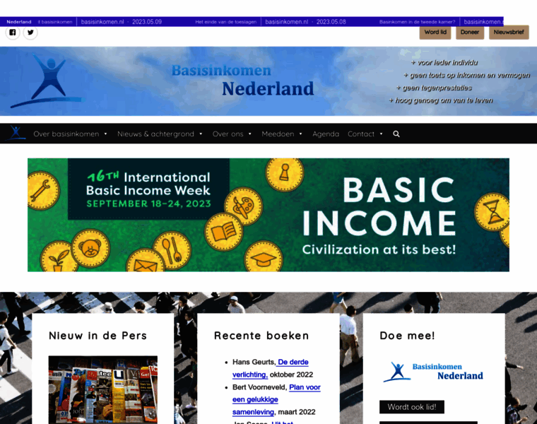 Basisinkomen.nl thumbnail