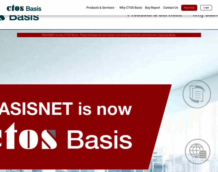 Basisnet.com.my thumbnail
