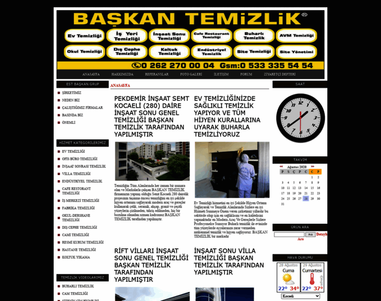Baskantv.com thumbnail