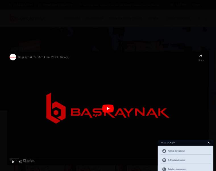 Baskaynak.com.tr thumbnail