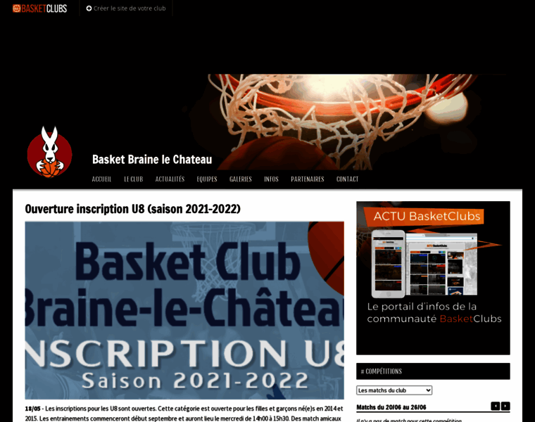 Basket-blc.be thumbnail