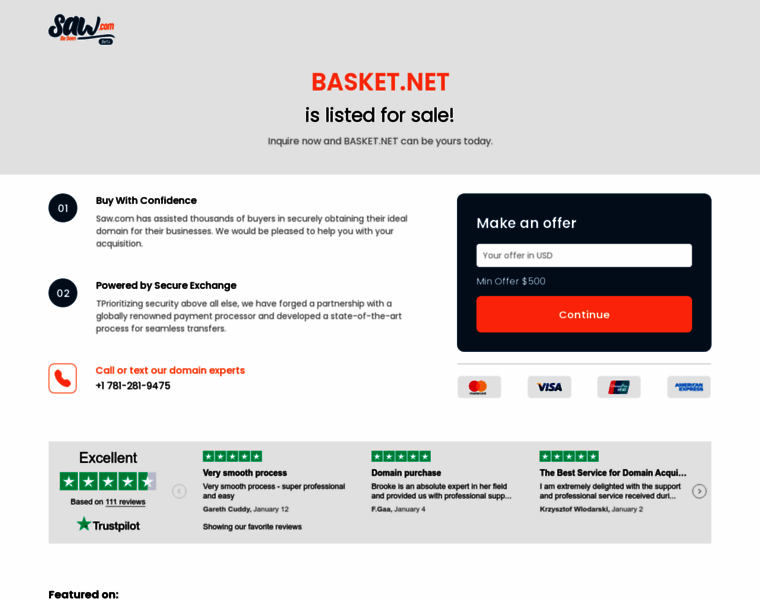 Basket.net thumbnail
