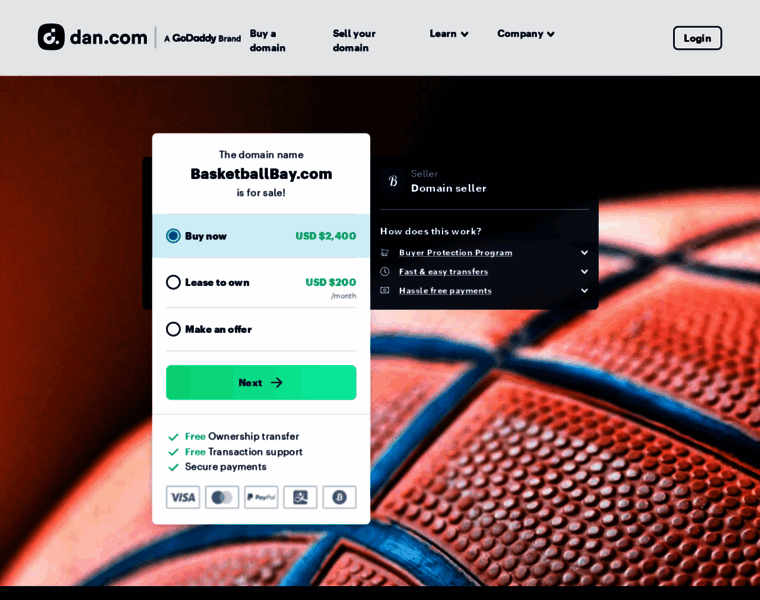 Basketballbay.com thumbnail