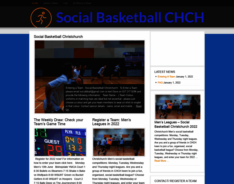 Basketballchristchurch.co.nz thumbnail