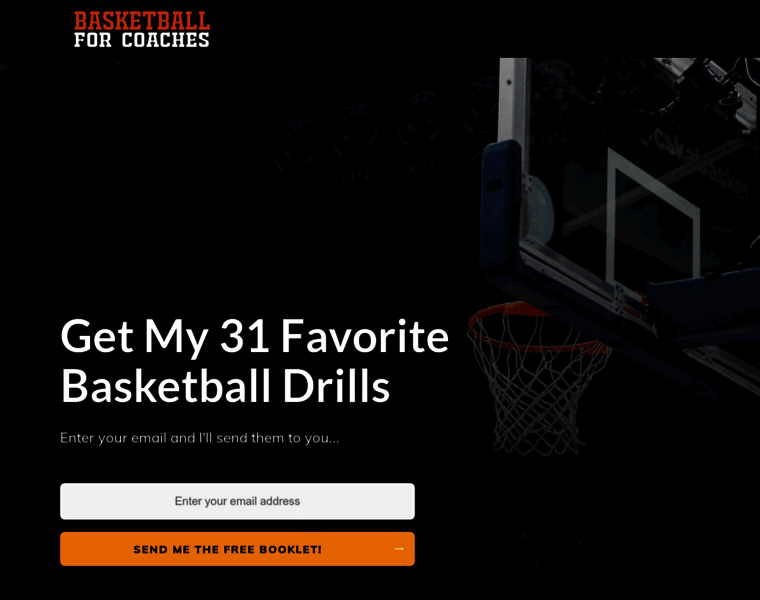 Basketballforcoaches.com thumbnail