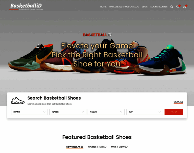 Basketballid.com thumbnail